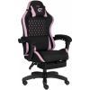 Кресло игровое GT Racer X-2339 Black/Pink (X-2339 Fabric Black/Pink) изображение 2