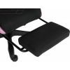 Кресло игровое GT Racer X-2339 Black/Pink (X-2339 Fabric Black/Pink) изображение 7