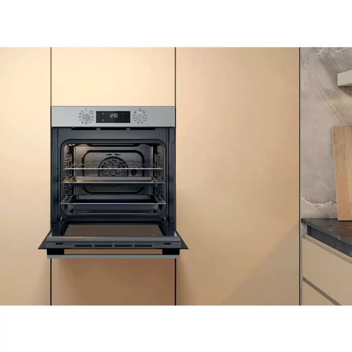 Духова шафа Whirlpool OMK58HR0X зображення 11