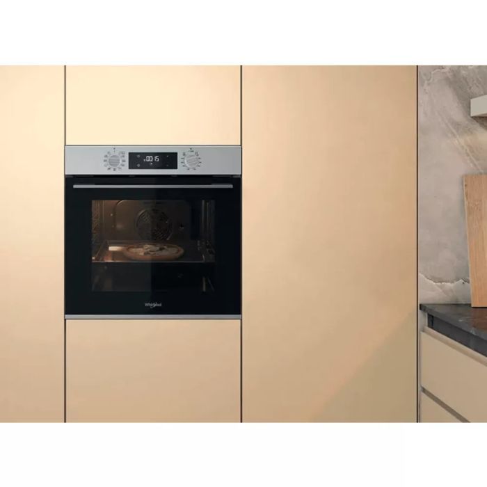 Духова шафа Whirlpool OMK58HR0X зображення 12