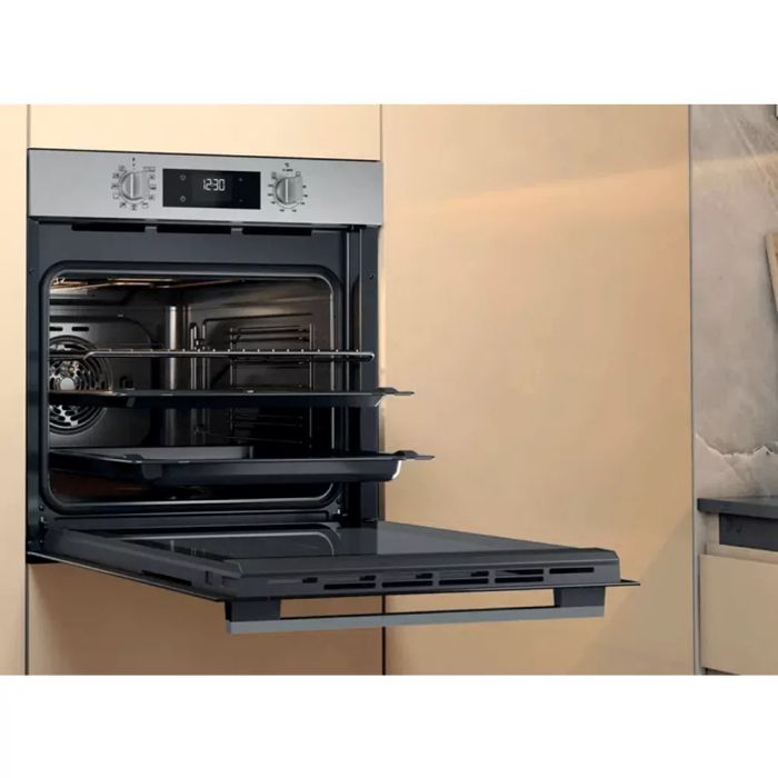 Духова шафа Whirlpool OMK58HR0X зображення 9