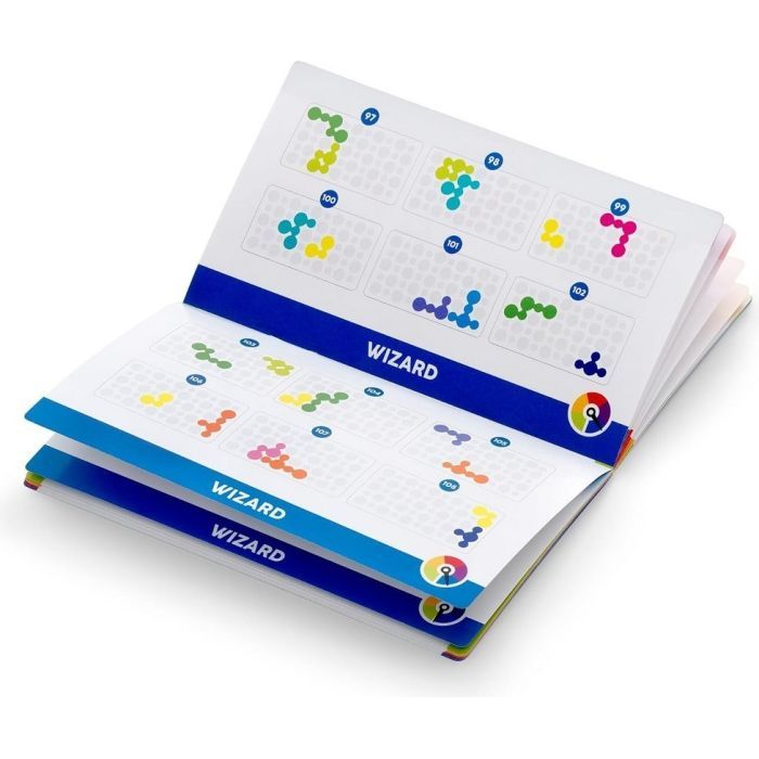 Настольная игра Smart Games IQ Пузырьки (SG 493 UKR) изображение 3