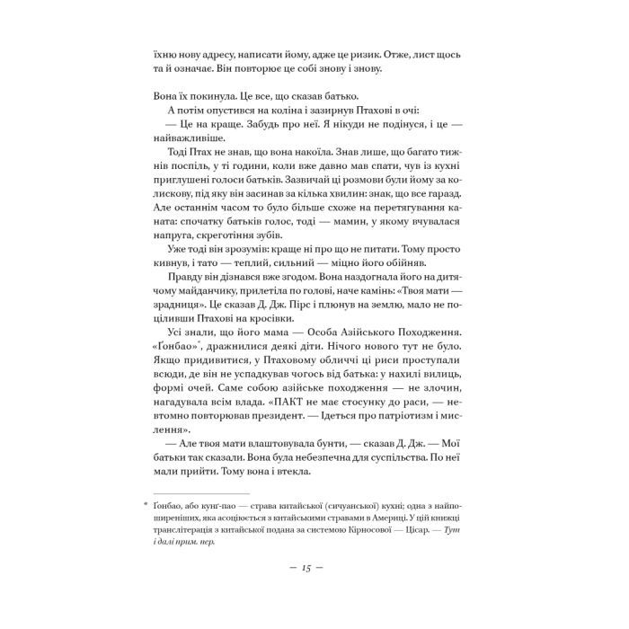 Книга Наші втрачені серця - Селесте Інґ Наш Формат (9786178120887) зображення 12