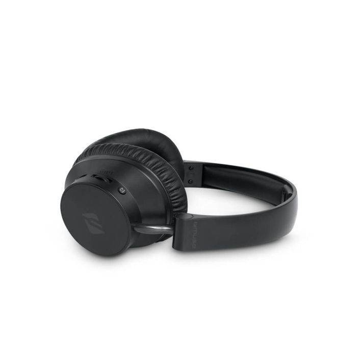 Навушники Muse M-288 CTV Wireless Black (M-288 CTV) зображення 2
