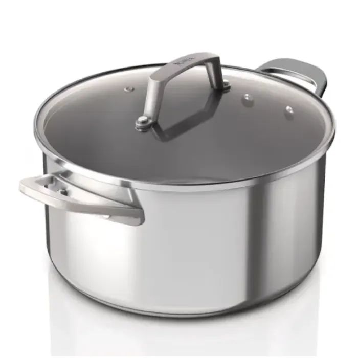 Кастрюля Ninja з нержавіючої сталі 20 см (C60220DE)