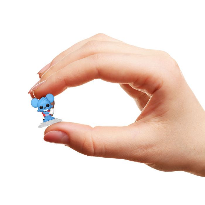 Фигурка Funko Pop набор Bitty Pop Симпсоны Чух (85708) изображение 2