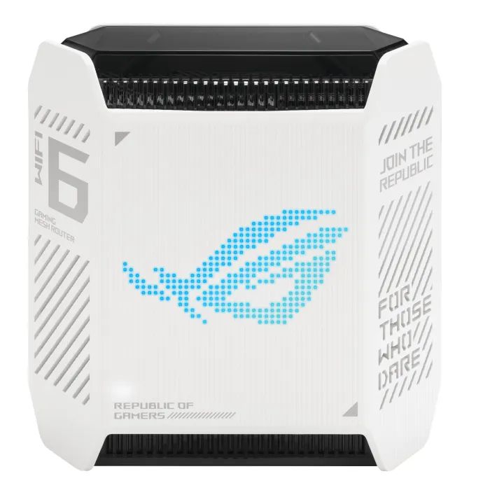 Точка доступа Wi-Fi ASUS ROG Rapture GT6 1pcs (90IG07F0-MU9A30)