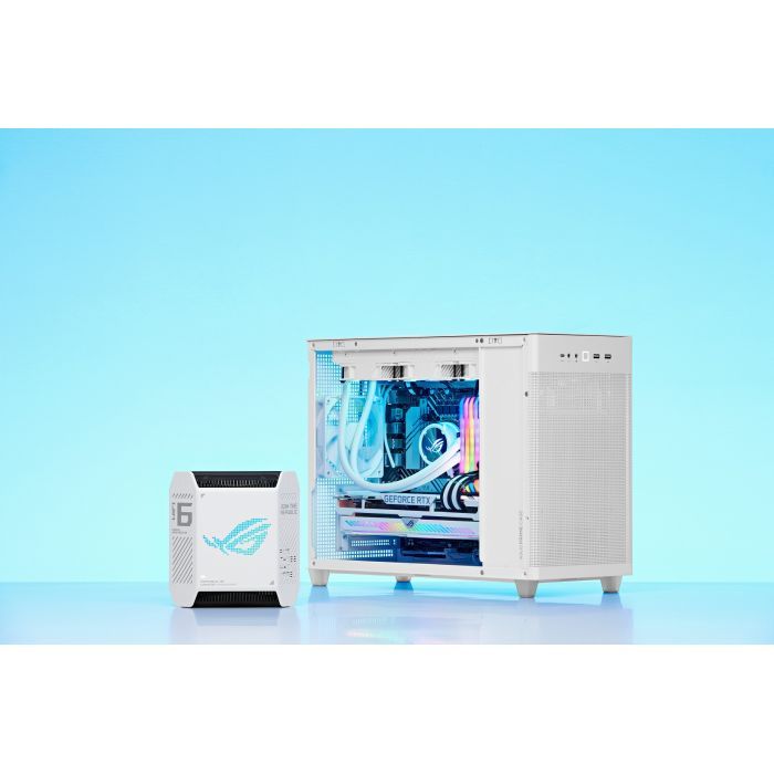 Точка доступа Wi-Fi ASUS ROG Rapture GT6 1pcs (90IG07F0-MU9A30) изображение 2