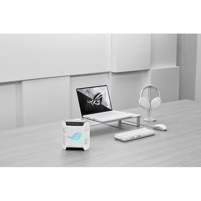 Точка доступа Wi-Fi ASUS ROG Rapture GT6 1pcs (90IG07F0-MU9A30) изображение 4