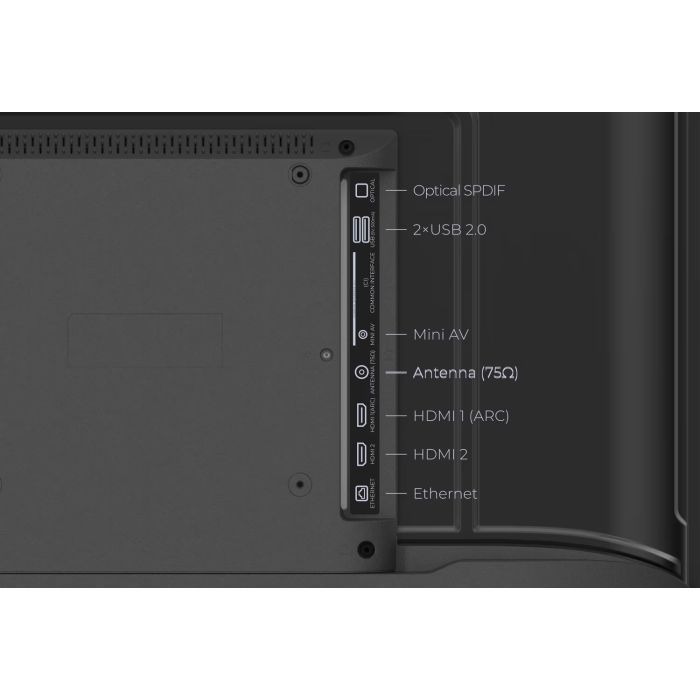 Телевизор Kivi 32H800KB изображение 4