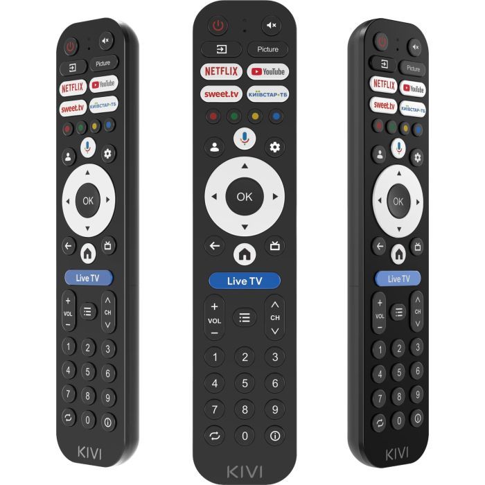 Телевизор Kivi 32H800KB изображение 5