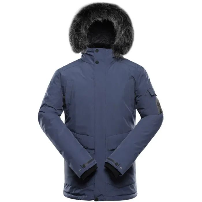 Куртка Alpine Pro Werd 2 Mns MJCF726 672 - L - синій (007.022.0195)