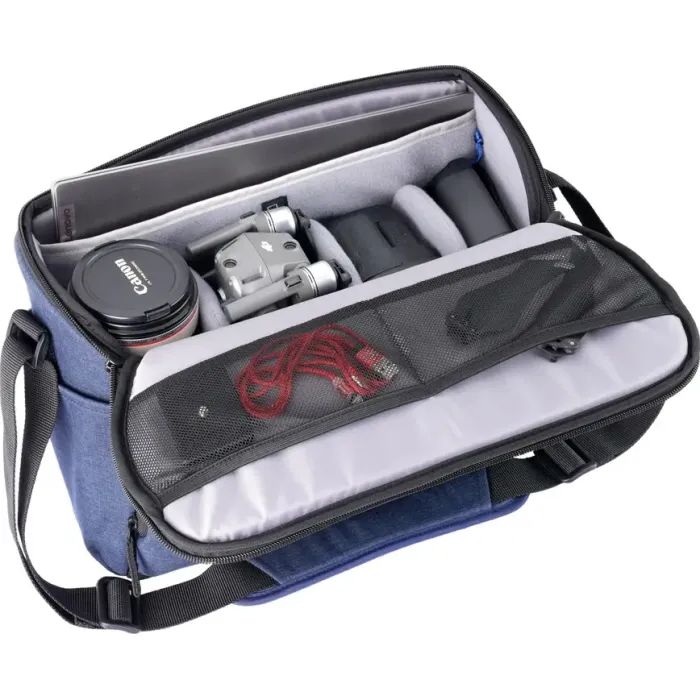 Фото-сумка Vanguard Bag Vesta Aspire 34 Navy (4719856253893) зображення 8