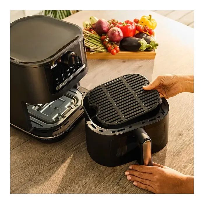 Мультипіч Braun HF 5075 IBK зображення 12