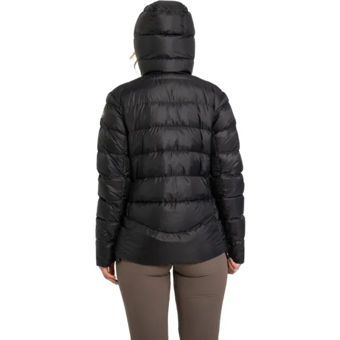 Куртка Turbat Nora Winter Wmn jet black - M - чорний (012.004.5443) изображение 4