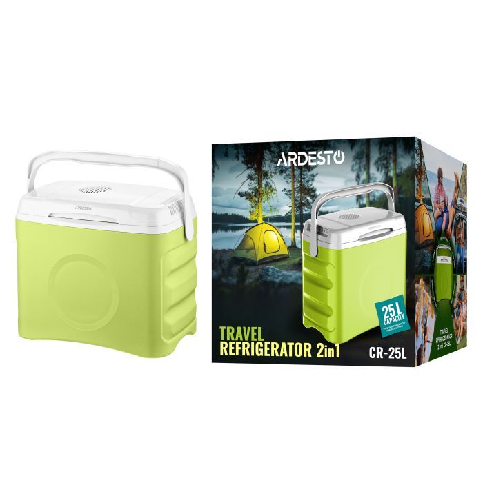 Автохолодильник Ardesto CR-25L изображение 10