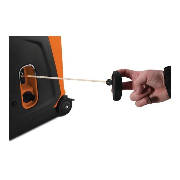 Генератор UNICRAFT інверторний PG-I 35 SE, 2.8kW (3.1kW), 220V, 50Hz, 7.5л (UNICRAFT PG-I 35 SE) зображення 5