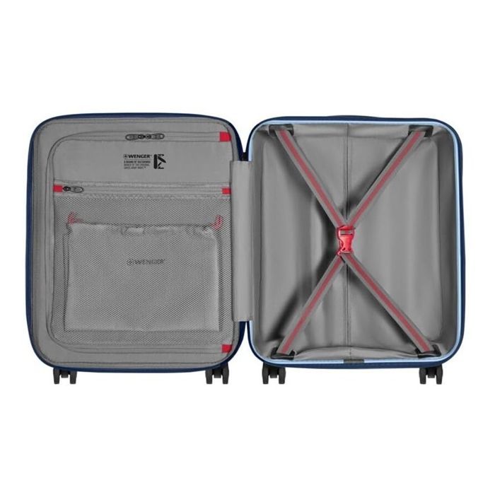 Набір валіз Wenger Motion 3 в 1 (S+M+L), сірі (612711) зображення 2