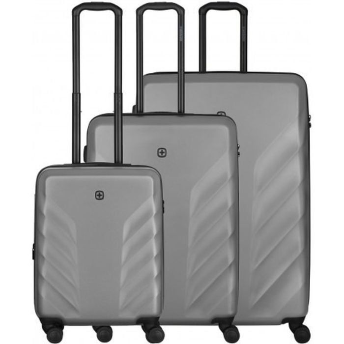 Набір валіз Wenger Motion 3 в 1 (S+M+L), сірі (612711) зображення 4