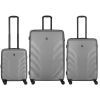 Набір валіз Wenger Motion 3 в 1 (S+M+L), сірі (612711)
