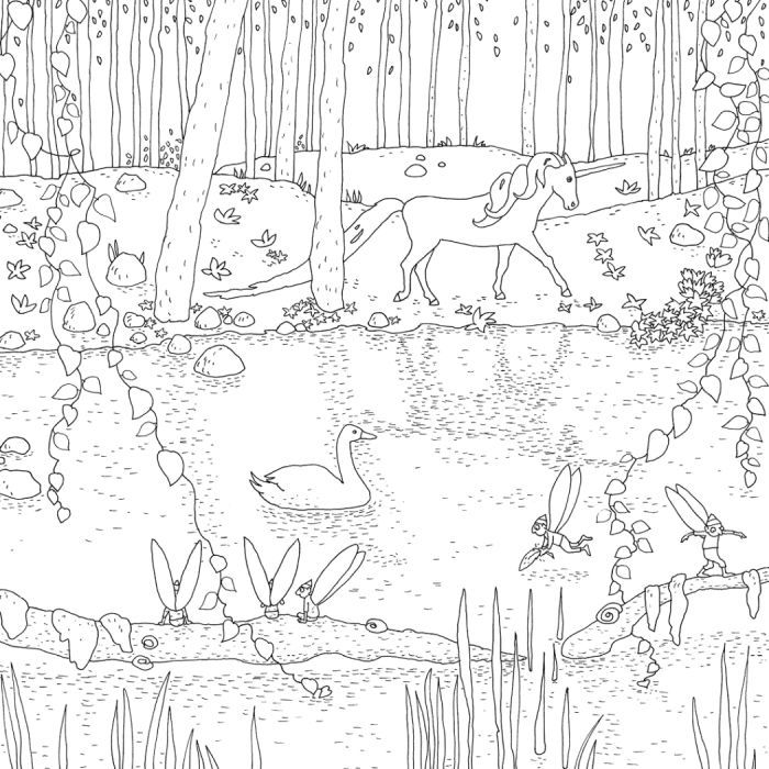 Книга Магія мальовничих світів - Анґеліка Штубнер Жорж (9786178023706) изображение 2