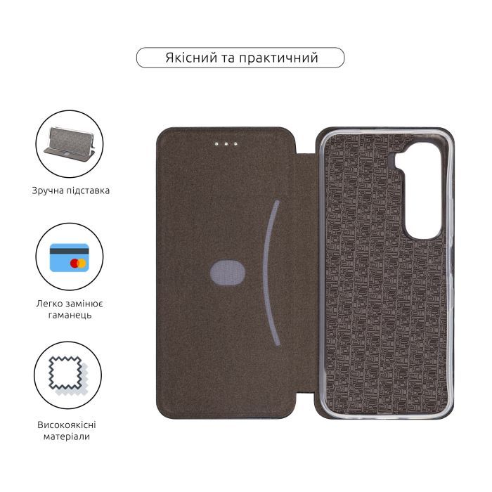 Чохол до мобільного телефона Armorstandart G-Case Infinix Hot 60 5G Blue (ARM88254) зображення 3