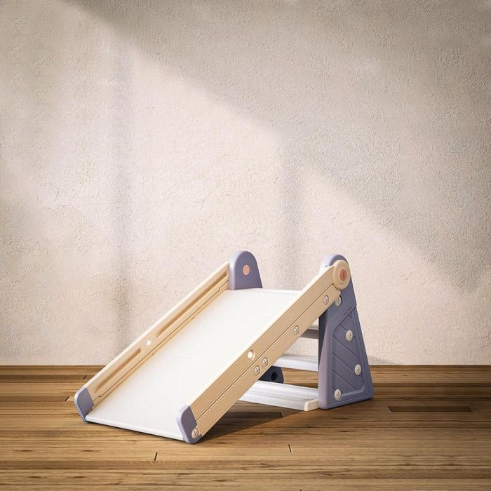 Горка Mealux Tina трансформер (KD-B081 Purple) изображение 3