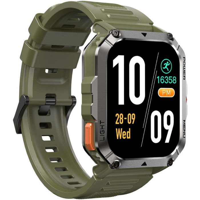 Смарт-часы Blackview W70 Pro Khaki (6931548322719) изображение 3