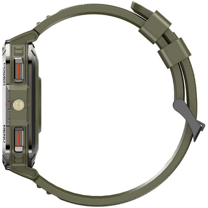 Смарт-часы Blackview W70 Pro Khaki (6931548322719) изображение 4