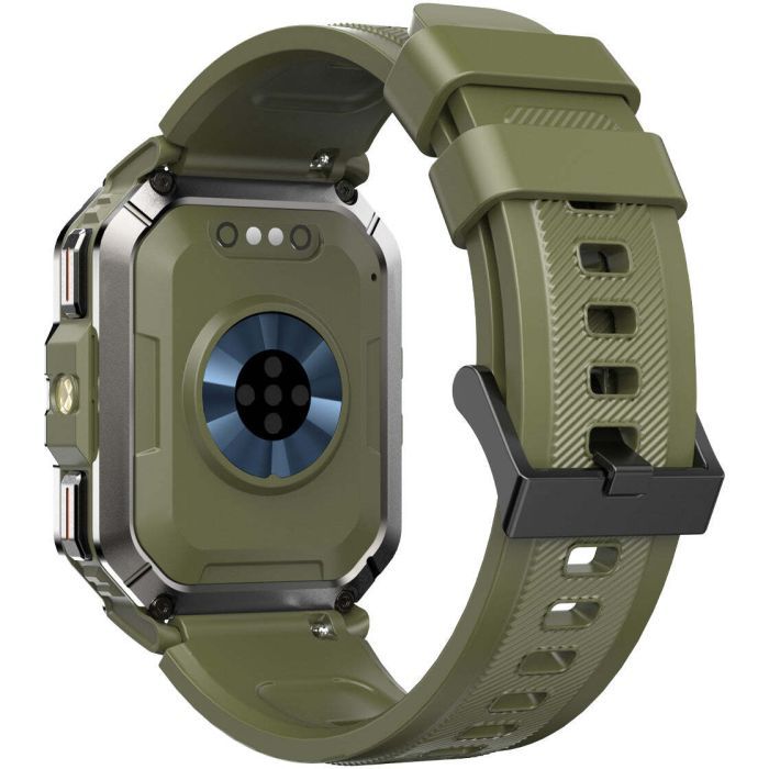 Смарт-часы Blackview W70 Pro Khaki (6931548322719) изображение 5