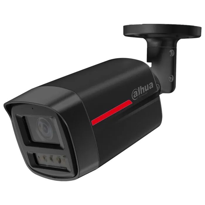 Камера видеонаблюдения Dahua DH-IPC-HFW2449TL-S-PRO-BE (2.8)