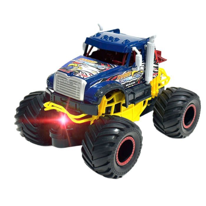 Машина Dickie Toys Хижий орел (3764028)