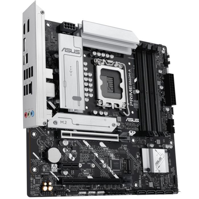 Материнська плата ASUS PRIME B860M-A-CSM зображення 3