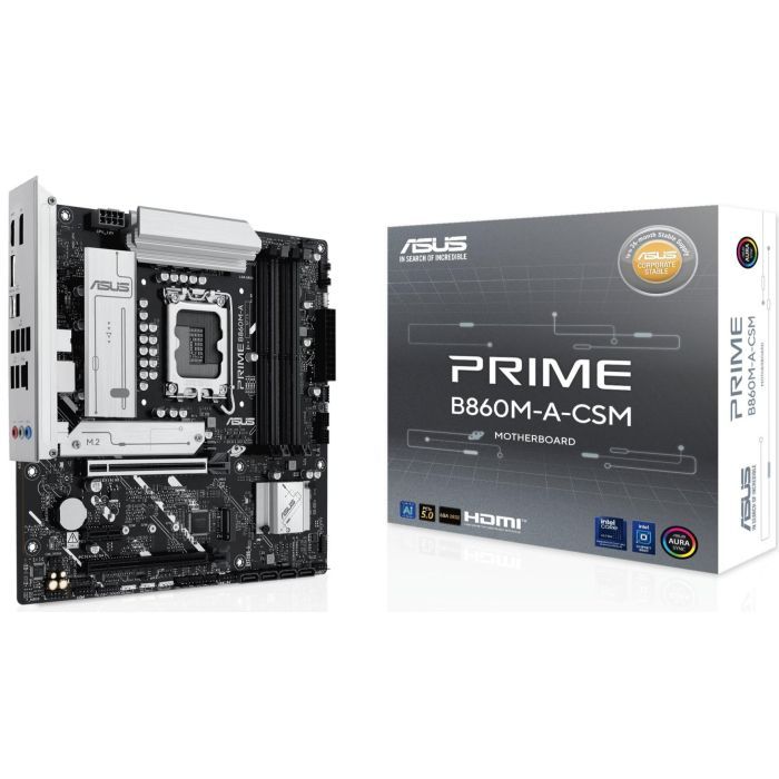 Материнська плата ASUS PRIME B860M-A-CSM зображення 5