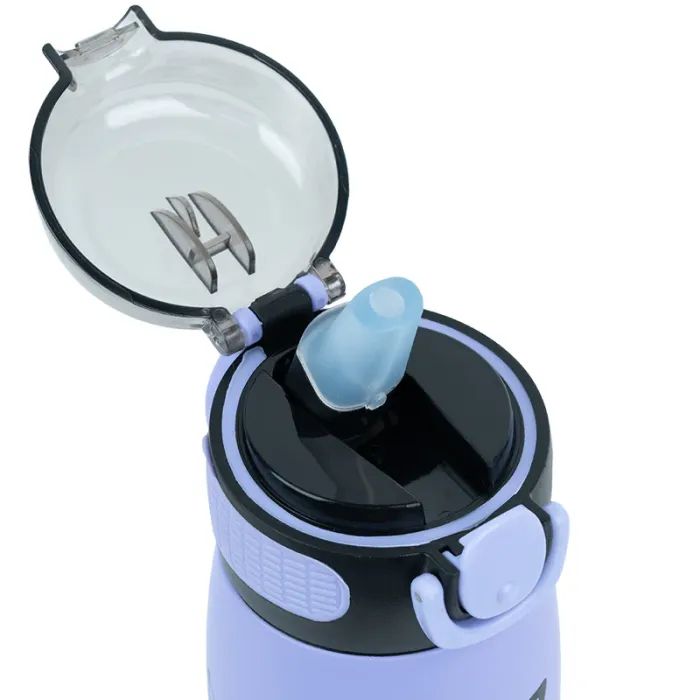 Термокружка Kite 1262 з трубочкою 600 мл BC (BC25-1262) изображение 3