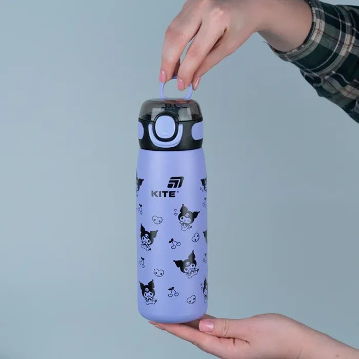 Термокружка Kite 1262 з трубочкою 600 мл BC (BC25-1262) изображение 6