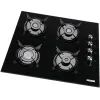 Варочна поверхня KUMTEL KO-40TAHDF BLACK зображення 3