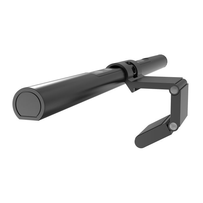 Настольная лампа 2E PROMETHEUS 40 5Вт 3000-6500K DIM USB-C, чорний (2E-DL007BK) изображение 4