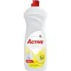 Засіб для ручного миття посуду Active PR Dishwashing Lemon 1 л (4820196010371)