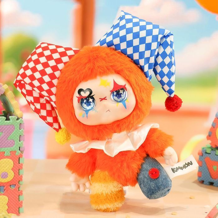 Мягкая игрушка Pop Top сюрприз Kimmon Веселый фестиваль (556031) изображение 4