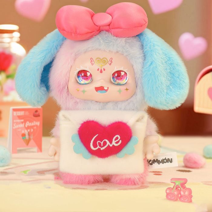 Мягкая игрушка Pop Top сюрприз Kimmon Веселый фестиваль (556031) изображение 7