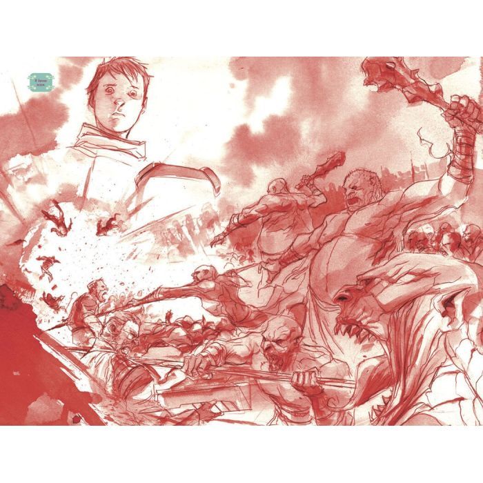 Комикс Обраниця. Зоряне зерня. Том 4 - Джефф Лемір, Дастін Нґуєн Ранок (9786170984692) изображение 7