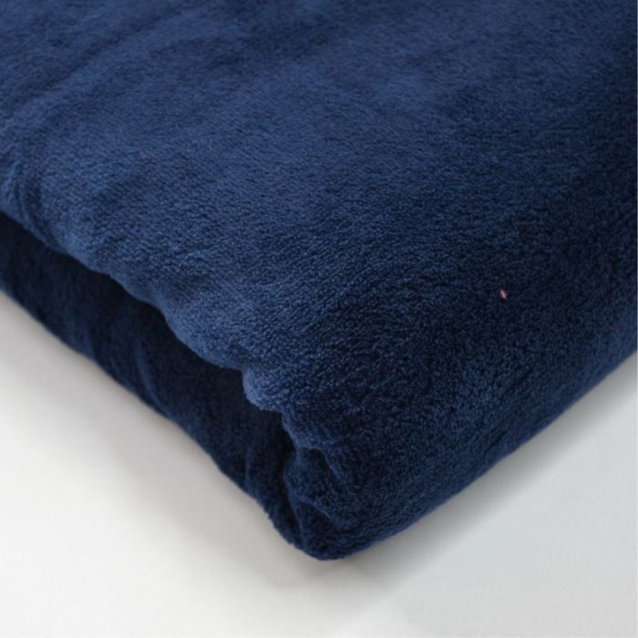 Плед Bergamo Fancy темно-синій 130 х 180 см (70030405-44) зображення 2