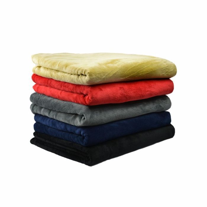 Плед Bergamo Fancy темно-синій 130 х 180 см (70030405-44) зображення 4