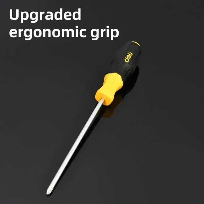 Викрутка Deli РН2 х 150 (EDL636150N) зображення 2