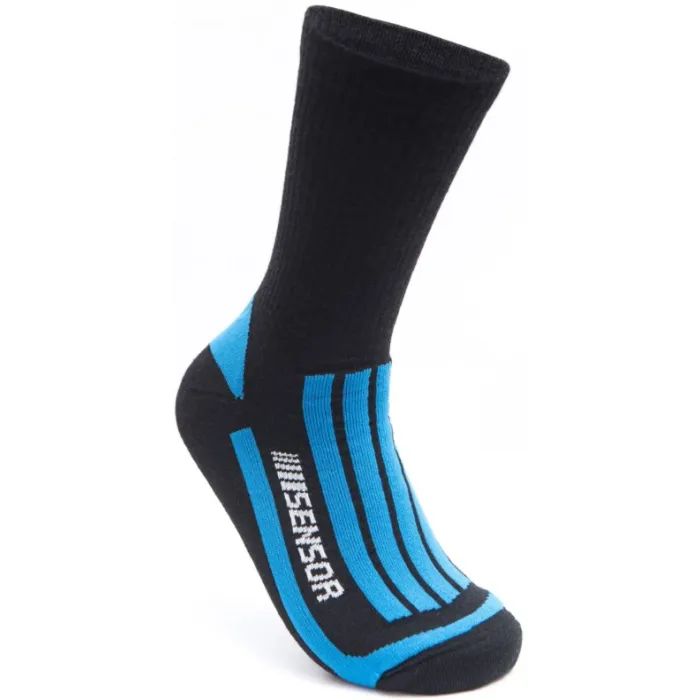 Носки Sensor Treking Merino 1065672, SU41TM-black-blue-3-5 (SU41TM-black-blue-3-5) изображение 2