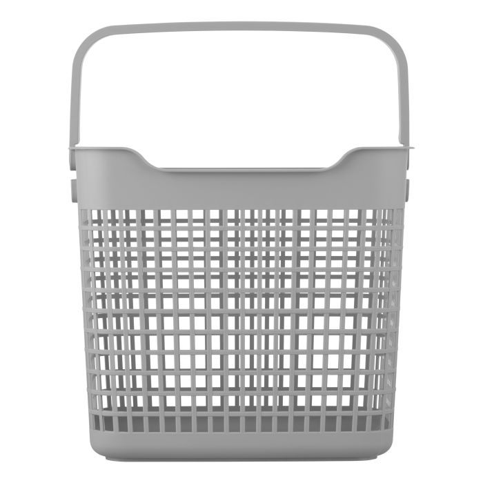 Корзина для белья Ardesto Серый 26 л (ARHC2402GG) изображение 2