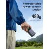 Батарея універсальна Ugreen 20000 mAh 130W Fast Charging Space gray (U_35524B) зображення 3