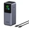 Батарея універсальна Ugreen 20000 mAh 130W Fast Charging Space gray (U_35524B)