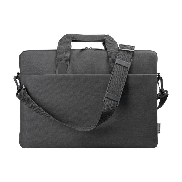 Сумка для ноутбука Defender 15.6" Shieldy black (26145)